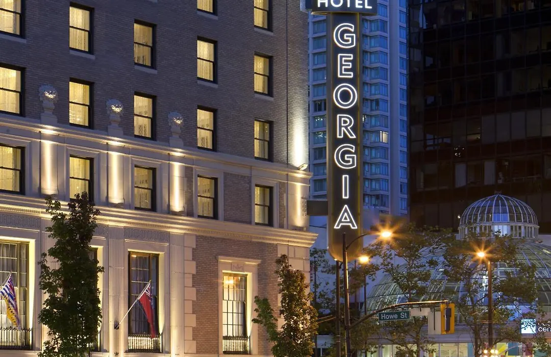 Rosewood Hotel Georgia-1
